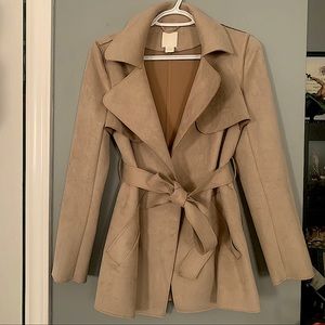 H&M Trench Coat